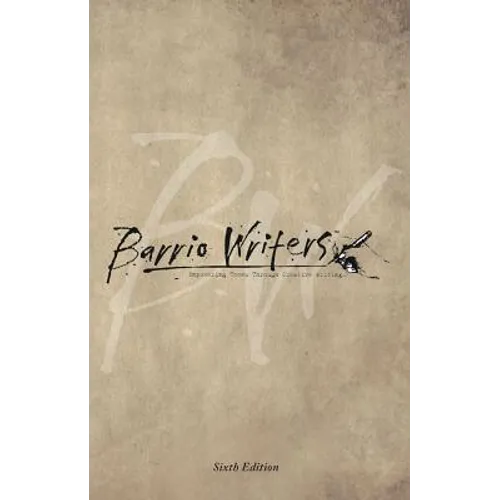 Barrio Writers - Paperback