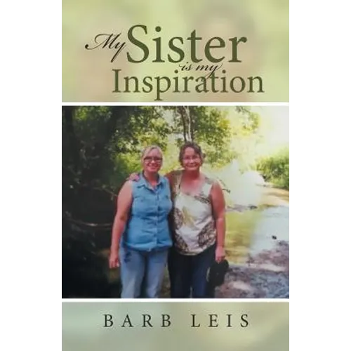 My Sister Is My Inspiration - Paperback