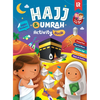 Hajj & Umrah Activity Book (Little Kids) 2nd Edition - Paperback