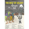 The Best of Galaxy Volume Six - Paperback