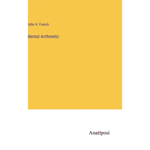 Mental Arithmetic - Hardcover