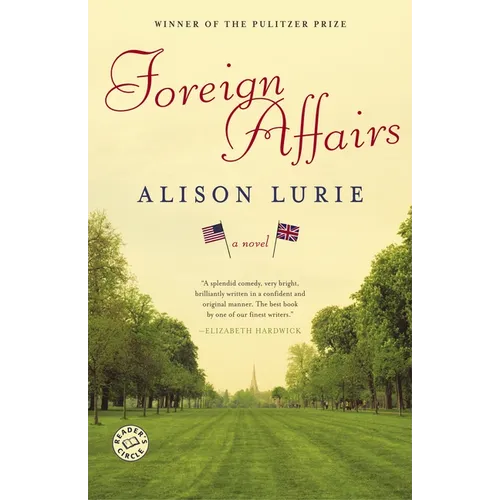 Foreign Affairs - Paperback