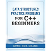 Data Structures Practice Problems for C++ Beginners - Paperback