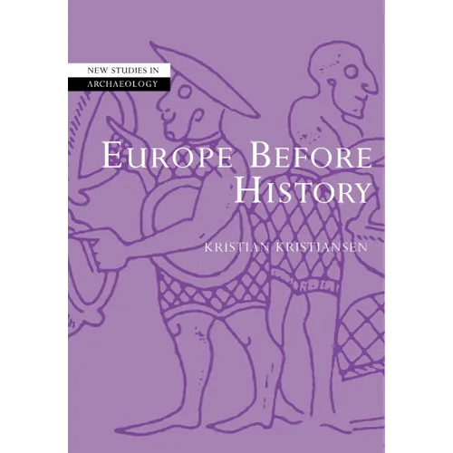 Europe Before History - Paperback