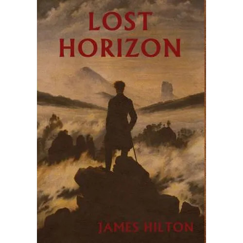 Lost Horizon - Hardcover