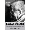The Theology of Dallas Willard - Paperback