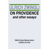 On Providence and Other Essays - Paperback