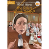 What Were the Salem Witch Trials? - Paperback