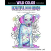 Beautiful Dog Breeds Adult Coloring Book - Paperback