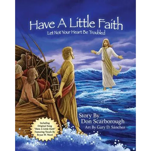 Have A Little Faith - Paperback