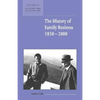 The History of Family Business, 1850-2000 - Paperback