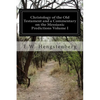 Christology of the Old Testament and a Commentary on the Messianic Predictions Volume I - Paperback
