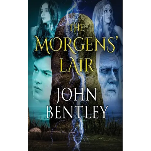 The Morgens' Lair - Paperback