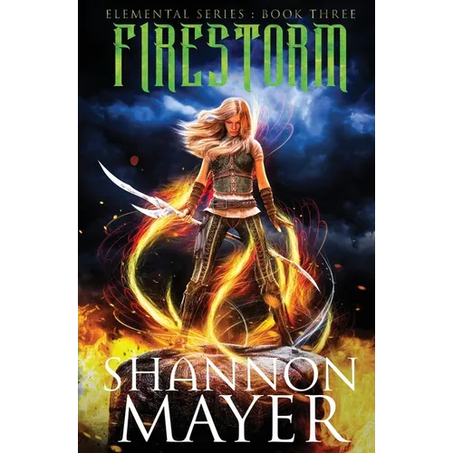 Firestorm - Paperback