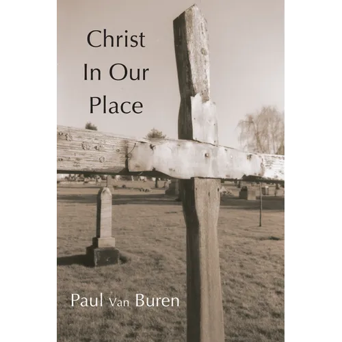 Christ in Our Place - Paperback