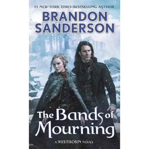 The Bands of Mourning - Mass Market Paperbound