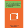 Bees of the Genus Osmia in the Collection of the California Academy of Sciences - Paperback