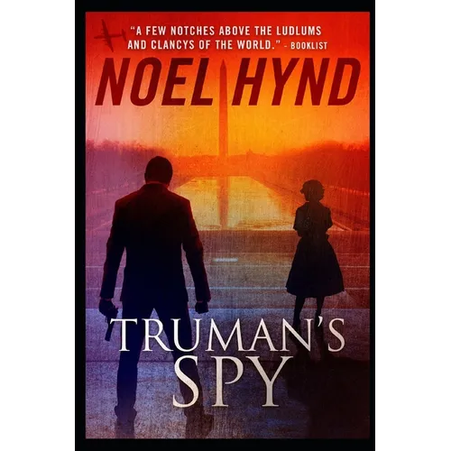 Truman's Spy - Paperback