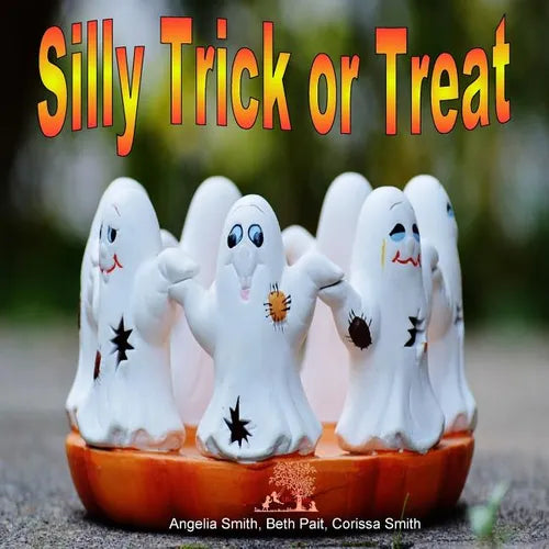 Silly Trick or Treat - Paperback