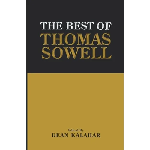 The Best of Thomas Sowell - Paperback