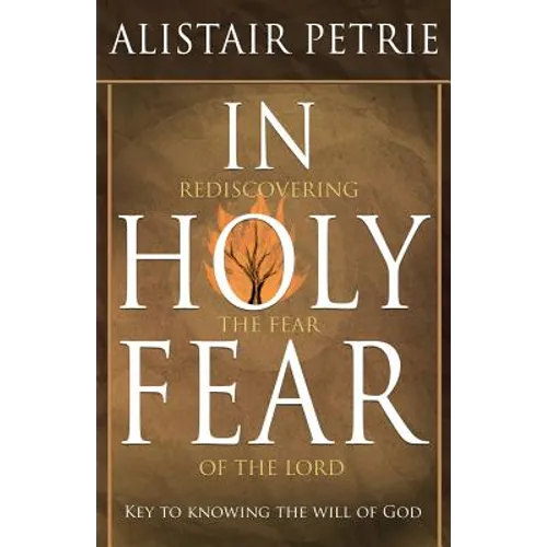 In Holy Fear - Paperback