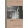 Trouble in July - Paperback