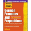 Practice Makes Perfect German Pronouns and Prepositions, Second Edition - Paperback