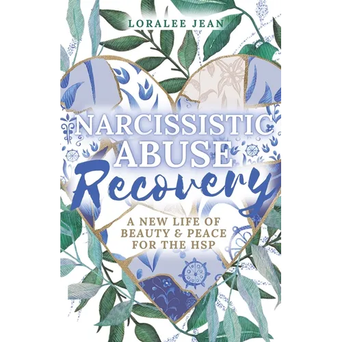 Narcissistic Abuse Recovery - Paperback