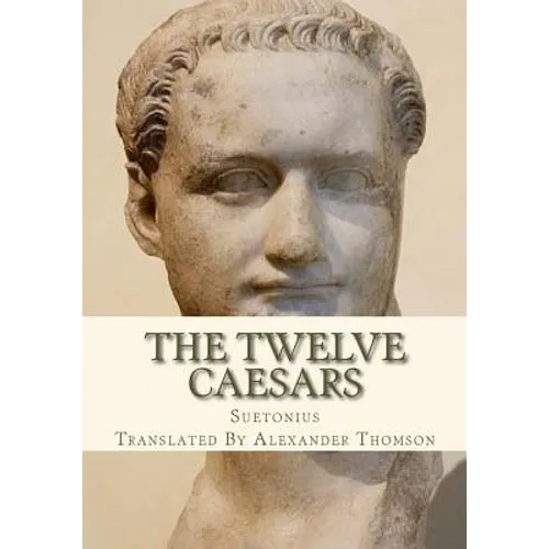 The Twelve Caesars - Paperback