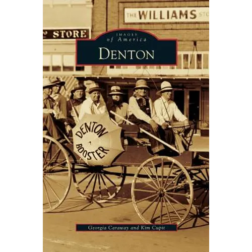 Denton - Hardcover