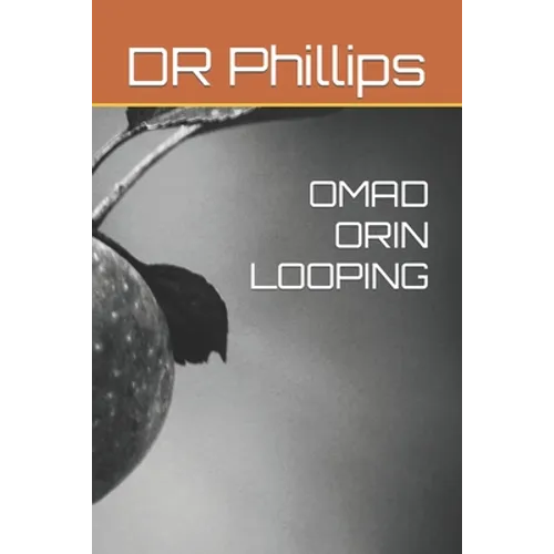 Omad Orin Looping - Paperback