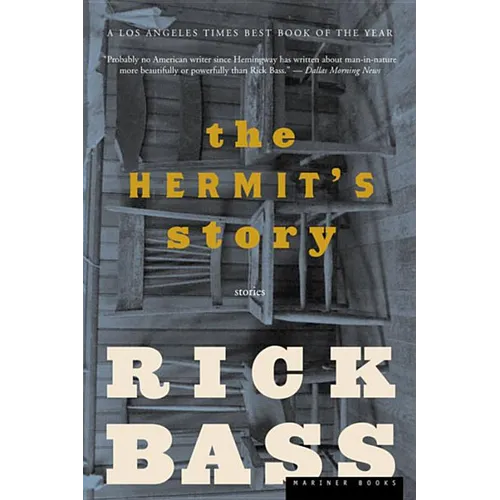The Hermit's Story - Paperback