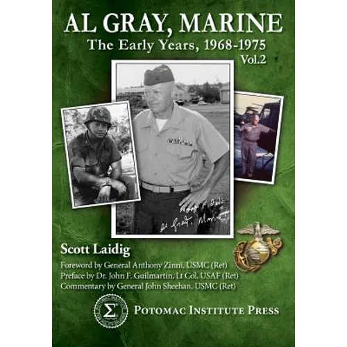 Al Gray, Marine: The Early Years 1968-1975, Vol. 2 - Paperback