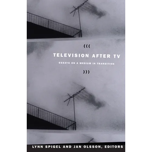 Television after TV: Essays on a Medium in Transition - Paperback