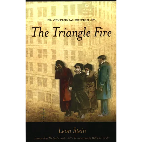 The Triangle Fire - Paperback