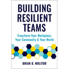 Building Resilient Teams: How to Transform Your Workplace, Your Community and Your World - Paperback