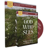 The God Who Sees Study Guide with DVD - Paperback