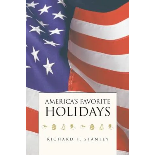 America's Favorite Holidays - Paperback