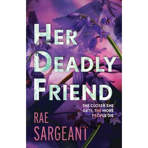 Her Deadly Friend - Paperback