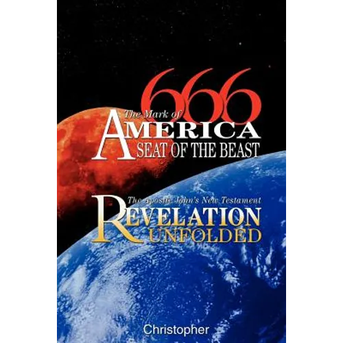 666 The Mark of America - Seat of the Beast - Paperback