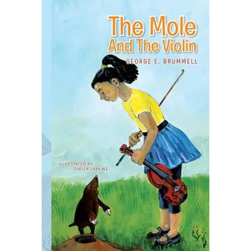 The Mole And The Violin - Paperback