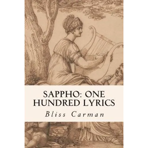 Sappho: One Hundred Lyrics - Paperback