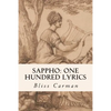 Sappho: One Hundred Lyrics - Paperback