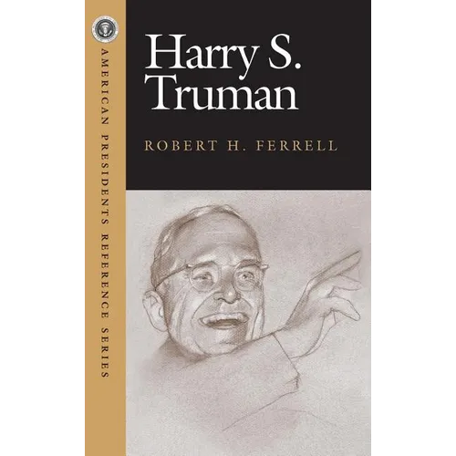 Harry S. Truman - Hardcover