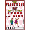 Funny Valentine's Knock Knock JOKES FOR KIDS: 150 Valentine's Day Jokes For Children - Paperback