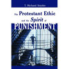 The Protestant Ethic and the Spirit of Punishment - Paperback