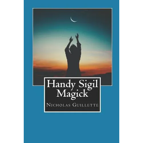 Handy Sigil Magick - Paperback