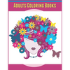 Adults Coloring books: Stress Relieving Art Therapy - Paperback