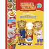 The Official Daniel Tiger Cookbook: 45 Grr-Ific Recipes - Hardcover