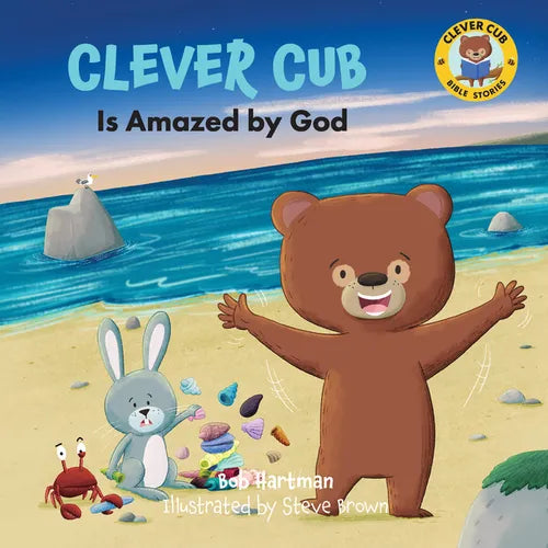 Clever Cub Is Amazed by God - Paperback